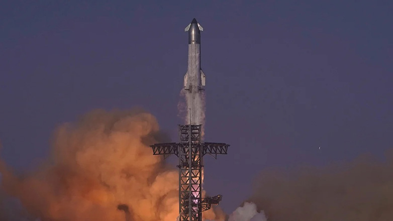 SpaceX: Απέτυχε για 9η φορά η εκτόξευση του Starship