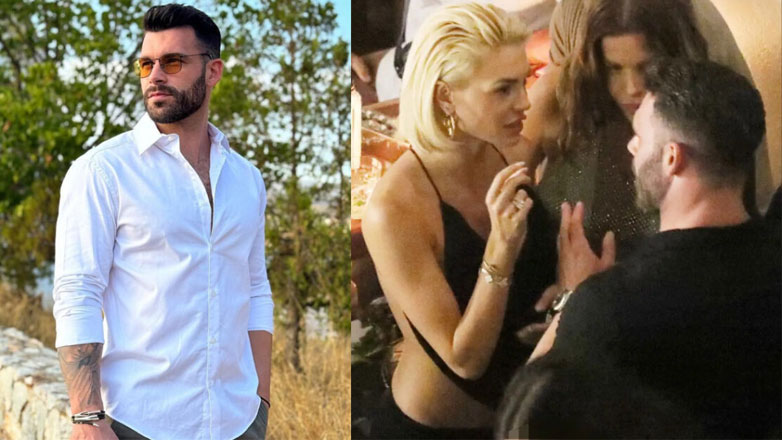 Στάθης Σχίζας: Στα δικαστήρια με φίλο της πρώην συντρόφου του, Αλεξάνδρας Παναγιώταρου – Του έκανε μήνυση