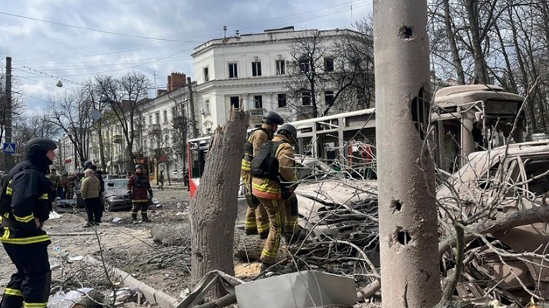 Ουκρανία: Η Μόσχα να στείλει άμεσα τη δική της εκδοχή του μνημονίου για την ειρηνευτική διαδικασία