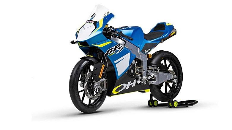 Η DELLORTO και η Ohvale συνεργάζονται για την κατασκευή της GP-7