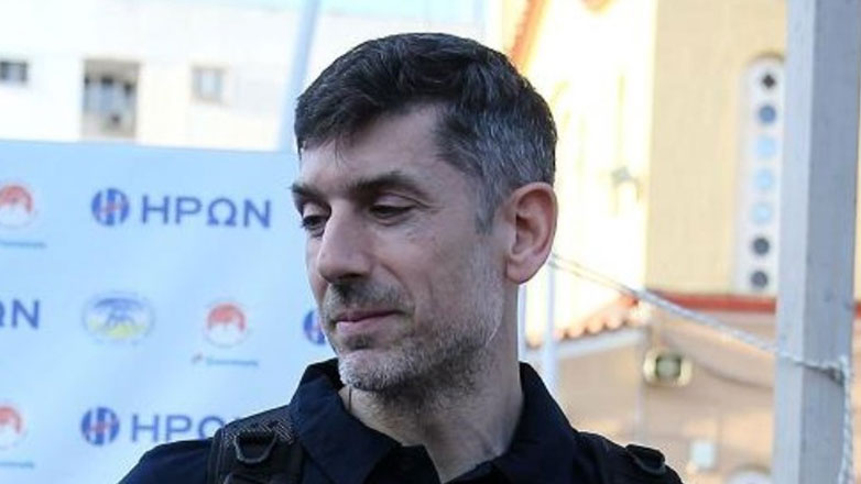 Περιστέρι – Β. Ξανθόπουλος: «Με σκληρή δουλειά να γίνουμε η καλύτερη εκδοχή του εαυτού μας»