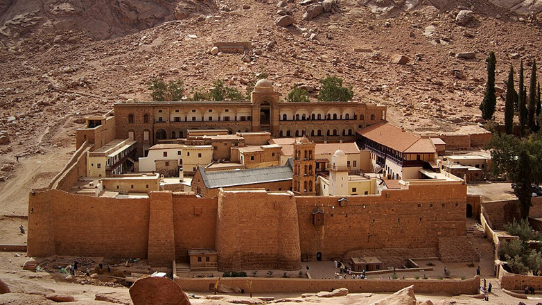 Πατριαρχείο Ιεροσολύμων: Στηρίζουμε πλήρως τη Σιναϊτική Αδελφότητα