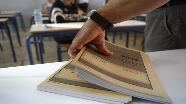 Πανελλαδικές εξετάσεις: Αύριο Παρασκευή η «πρεμιέρα»