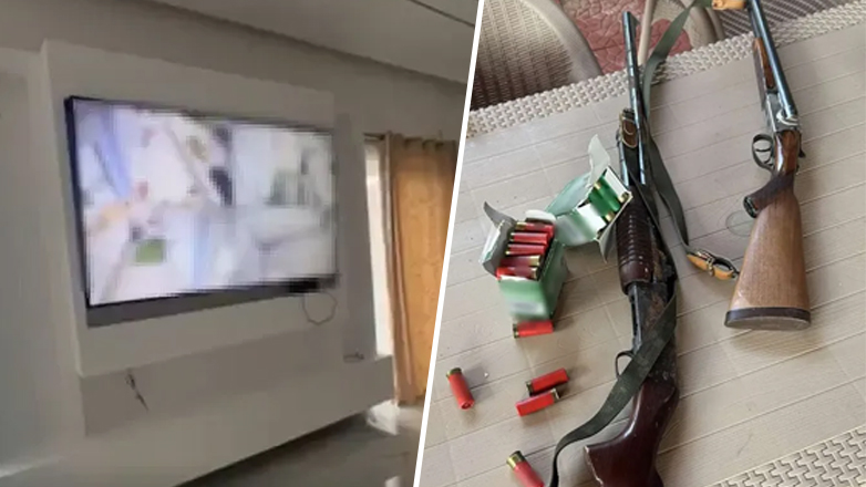 Αστυνομική επιχείρηση με 19 συλλήψεις σε οικισμό στα Άνω Λιόσια