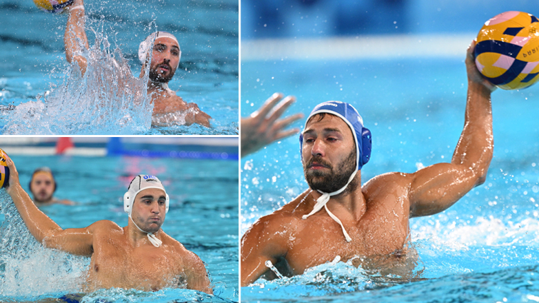 Πόλο-Champions League ανδρών: Με τρεις Έλληνες το Final-4