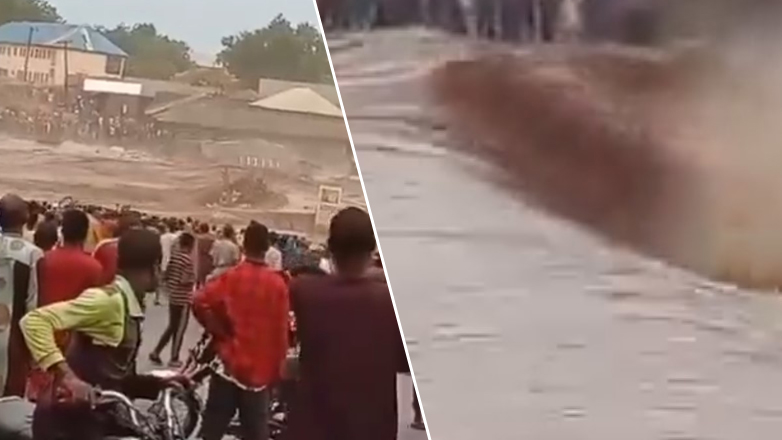 Νιγηρία: Τουλάχιστον 25 νεκροί εξαιτίας πλημμυρών