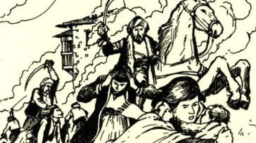 Η καταστροφή της Κάσου