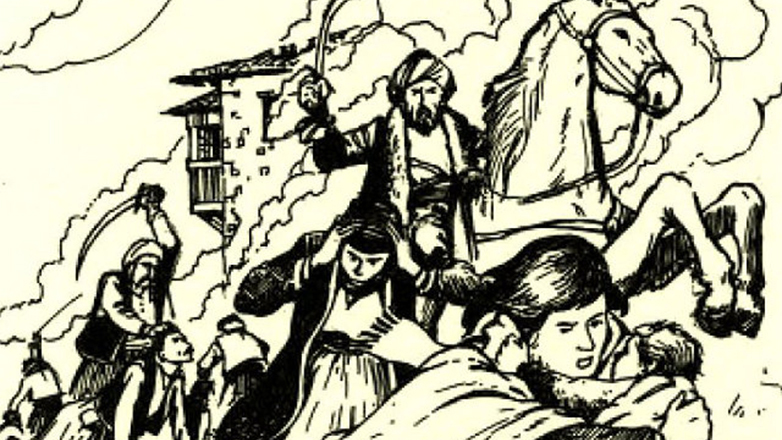 Η καταστροφή της Κάσου