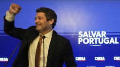 Πορτογαλία: Δεύτερη κοινοβουλευτική δύναμη η ακροδεξιά