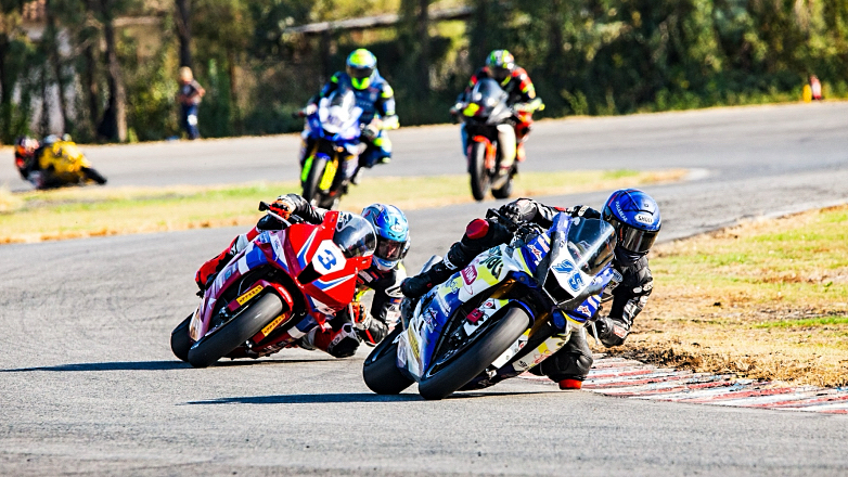 Βαλκανικό Πρωτάθλημα Μοτοσυκλέτας στις Σέρρες. 30–31/5 και 1/6