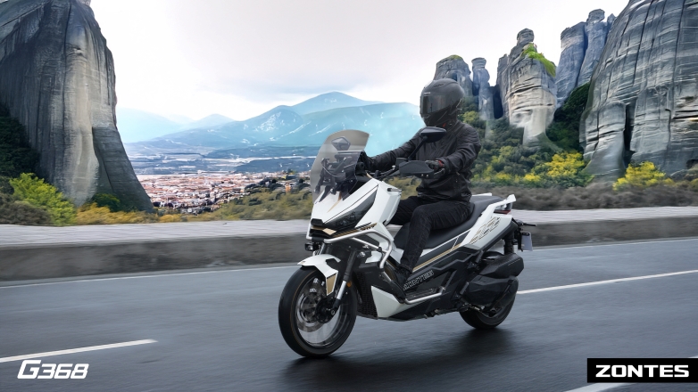 Εκδρομή Γνωριμίας και Εμπειρίας ZONTES G368 στα Τρίκαλα