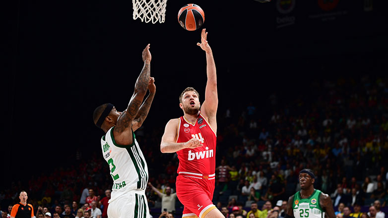 Παναθηναϊκός – Ολυμπιακός: Οι «απογοητευμένοι» του Final-4, κοντράρονται για τον τίτλο του πρωταθλητή