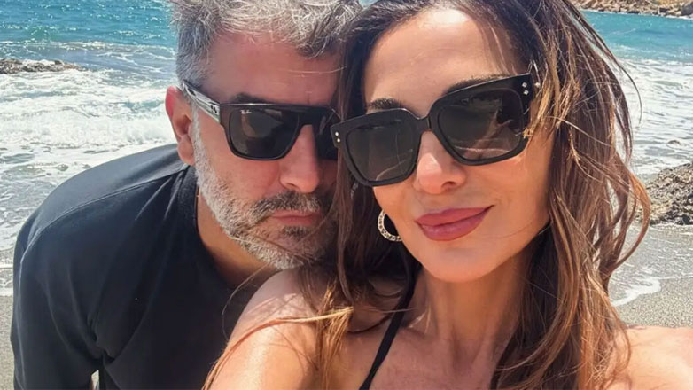 Δέσποινα Βανδή – Βασίλης Μπισμπίκης: Απόδραση στη νότια Κρήτη