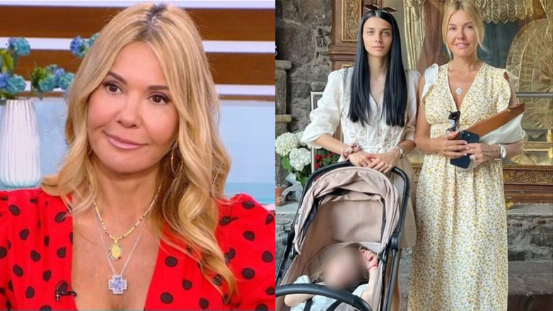 Χριστίνα Παππά: Το σπάνιο πρόβλημα υγείας της εγγονής της – «Είναι το δεύτερο περιστατικό παγκοσμίως, είναι κάτι πολύ σπάνιο»