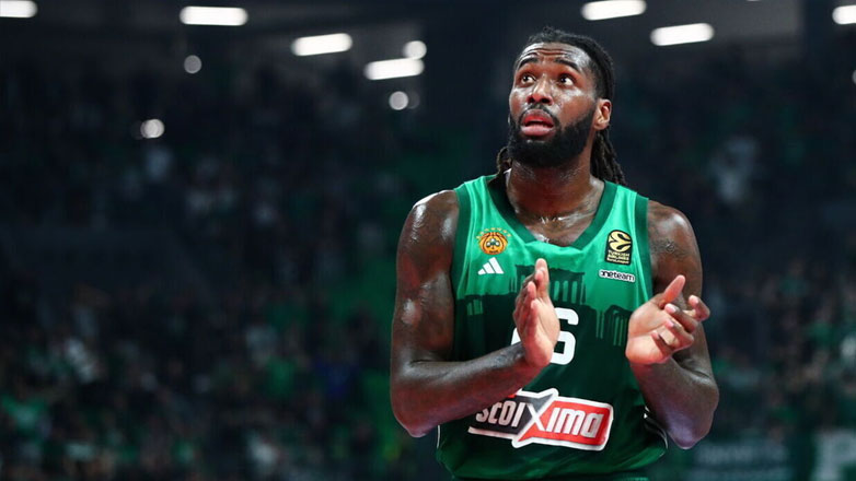 Παναθηναϊκός: Εκτός επτάδας των ξένων ο Λεσόρ