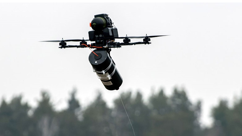 Το νέο φονικό όπλο που αλλάζει τον πόλεμο στην Ουκρανία