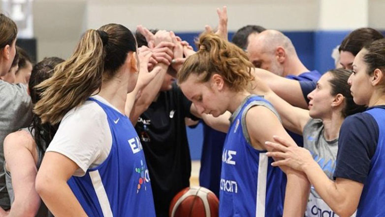 Στη Μαγιόρκα η εθνική γυναικών, προτελευταία «στάση» πριν από το Ευρωμπάσκετ στο ΣΕΦ