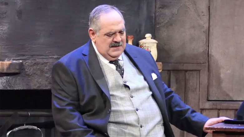 Σοκάρει ο Γιώργος Σουξές: «Αντέδρασε ο οργανισμός, νόμιζα ότι πάθαινα καρδιακό επεισόδιο»