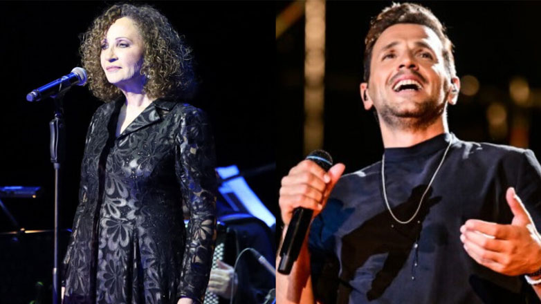 Γλυκερία & Νίκος Βέρτης: Ζητούν δηλώσεις μετανοίας από τους δύο καλλιτέχνες που ετοιμάζουν συναυλίες στο Ισραήλ