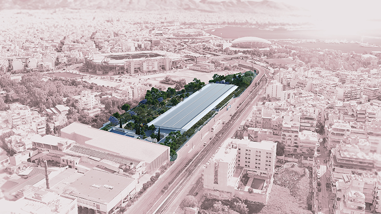 KYKLOS: Ένας νέος τόπος πολιτισμού βάζει θεμέλια στον Πειραιά