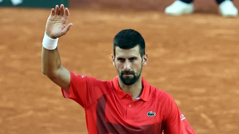 Ρολάν Γκαρός: Ο Νόβακ Τζόκοβιτς προκρίθηκε στον τρίτο γύρο