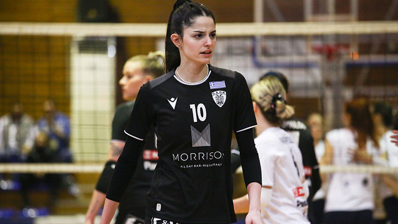 Βόλεϊ-Α1 Γυναικών: Στην ΑΕΚ η Κλέπκου