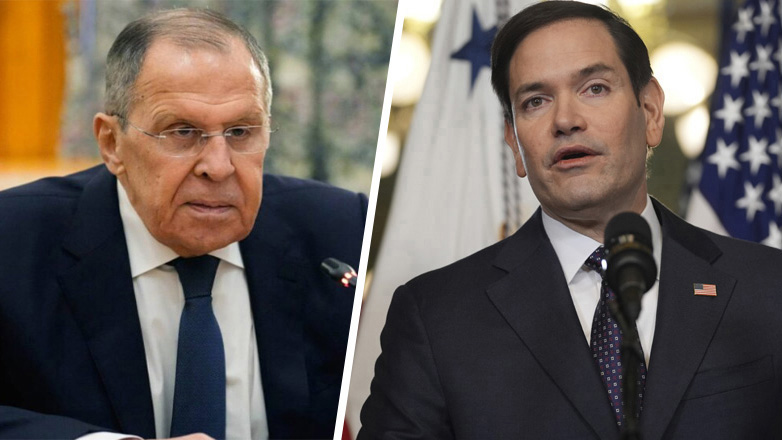 Ο Ρούμπιο κάλεσε τον Λαβρόφ να διαπραγματευτεί «με καλή πίστη» με την Ουκρανία