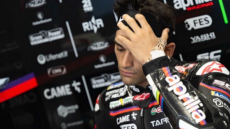 Προβλήματα για τον τραυματία Παγκόσμιο Πρωταθλητή Jorge Martin