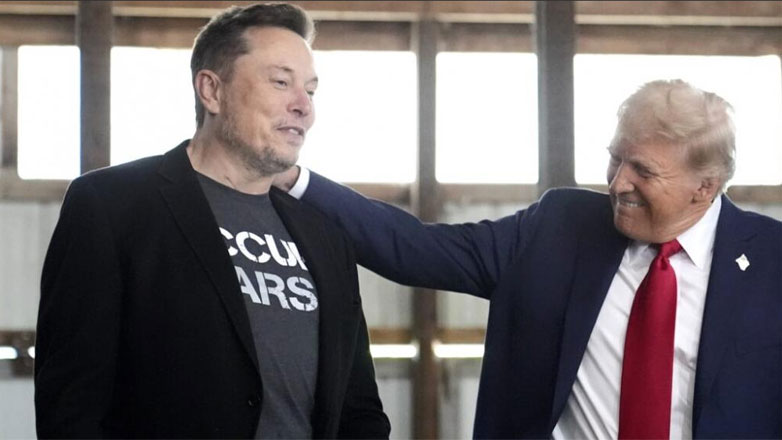 ΗΠΑ: Η εκπρόσωπος του Τραμπ ευχαριστεί τον Μασκ για το έργο του
