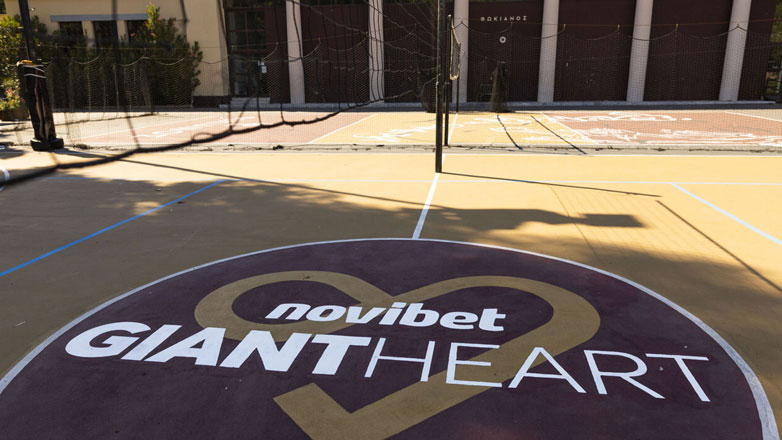 Το ΝΒΑ στην καρδιά της πόλης – Η Novibet φέρνει τη μαγεία του κορυφαίου πρωταθλήματος στο κέντρο της  Αθήνας