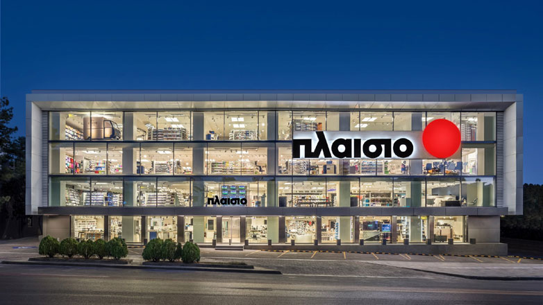 Η Πλαίσιο ανανεώνει το δίκτυο καταστημάτων της