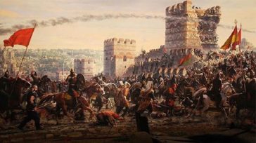 29 Μαΐου1453: Σαν σήμερα η άλωση της Κωνσταντινούπολης από τους Οθωμανούς