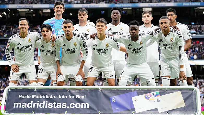 Η Ρέαλ Μαδρίτης με αξία 6,3 δισ. ευρώ είναι ο πιο ακριβός Σύλλογος στον κόσμο