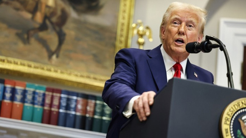 Ο πρόεδρος Τραμπ είπε στον επικεφαλής της Fed ότι έκανε «λάθος» που δεν μείωσε τα επιτόκια