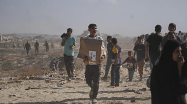 Σκληρές φραστικές αντιπαραθέσεις Ισραήλ και ΟΗΕ για τη βοήθεια στη Γάζα