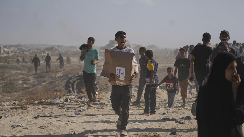 Σκληρές φραστικές αντιπαραθέσεις Ισραήλ και ΟΗΕ για τη βοήθεια στη Γάζα