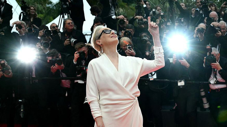 Μέριλ Στριπ: Επιστρέφει για την 5η σεζόν του «Only Murders in the Building»