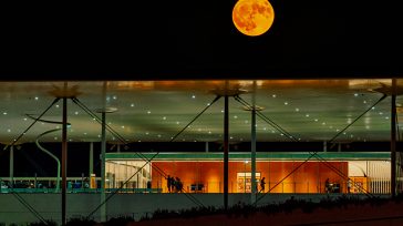 Full Moon Sleepovers: Τρεις βραδιές γεμάτες σινεμά, παιχνίδια και χαλάρωση υπό το φως της πανσελήνου στο Πάρκο Σταύρος Νιάρχος