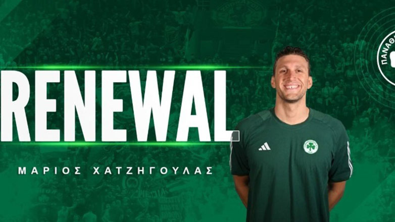 Πόλο – Παναθηναϊκός: Ανανέωσε ο Χατζηγούλας