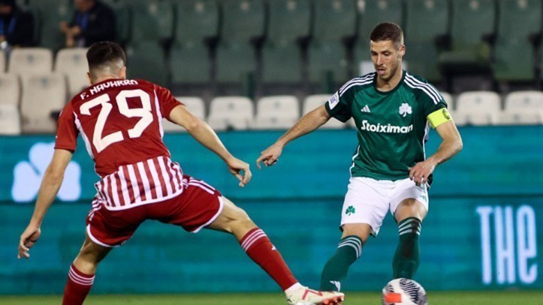 Προφορική συμφωνία της Κηφισιάς με Ρουμπέν Πέρεθ για μονοετές συμβόλαιο