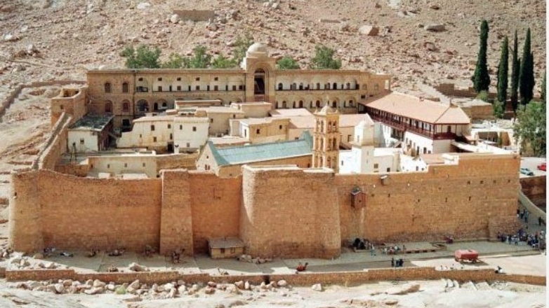 Το διπλωματικό θρίλερ για τη Μονή Σινά συνεχίζεται