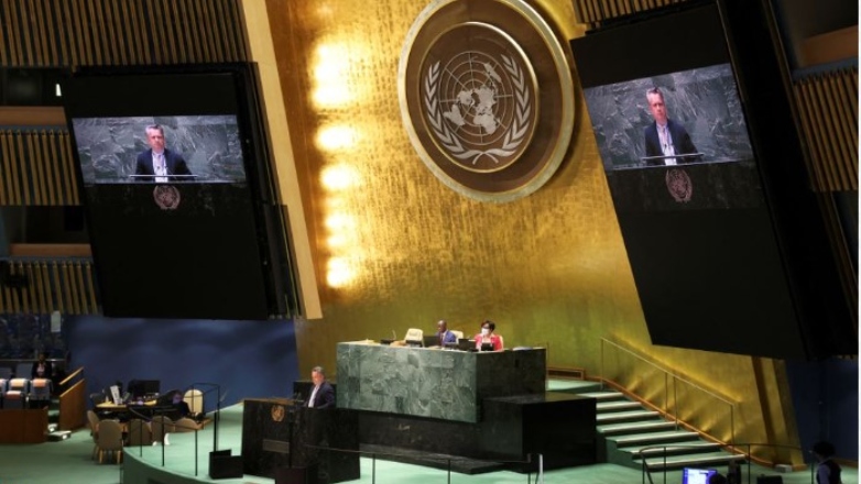 Τελεσίγραφο των ΗΠΑ στα Ηνωμένα Έθνη για το Ουκρανικό