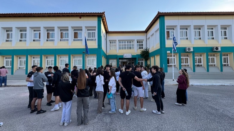 Πανελλαδικές 2025: Στη «Ζούγκλα» το θέμα και η ανάπτυξη του σε Νεοελληνική Γλώσσα και Λογοτεχνία Πανελλαδικές 2025: Στη «Ζούγκλα» το θέμα και η ανάπτυξη του σε Νεοελληνική Γλώσσα και Λογοτεχνία