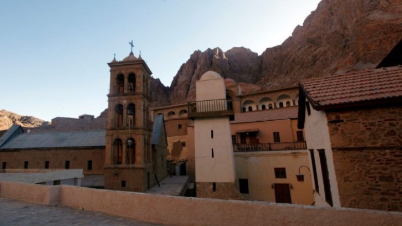 Το αιγυπτιακό κράτος «απαλλοτρίωσε» τη Μονή του Σινά