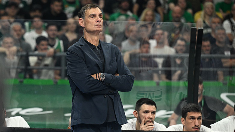 Μπαρτζώκας: «Να ανασυνταχτούμε και να προσπαθήσουμε να ισοφαρίσουμε την Κυριακή»