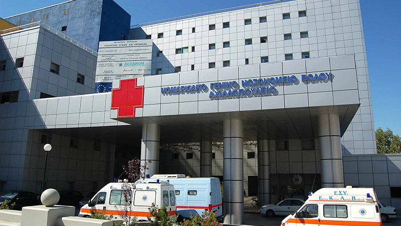 Στο νοσοκομείο 8χρονη από τη Σκόπελο με συμπτώματα στρεπτόκοκκου