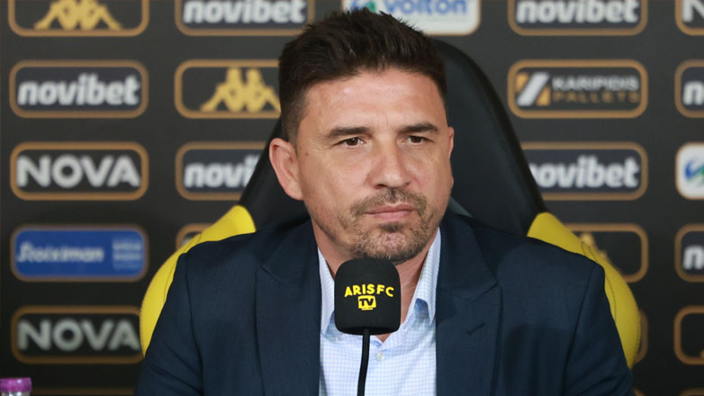 Ρέγιες: «Εγώ θα είμαι ο υπεύθυνος για τους παίκτες, τις αποδεσμεύσεις και τις μεταγραφές»