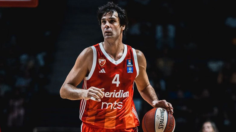 Μπάσκετ: Ο Τεόντοσιτς έτοιμος να αναλάβει διοικητικό ρόλο στον Ερυθρό Αστέρα