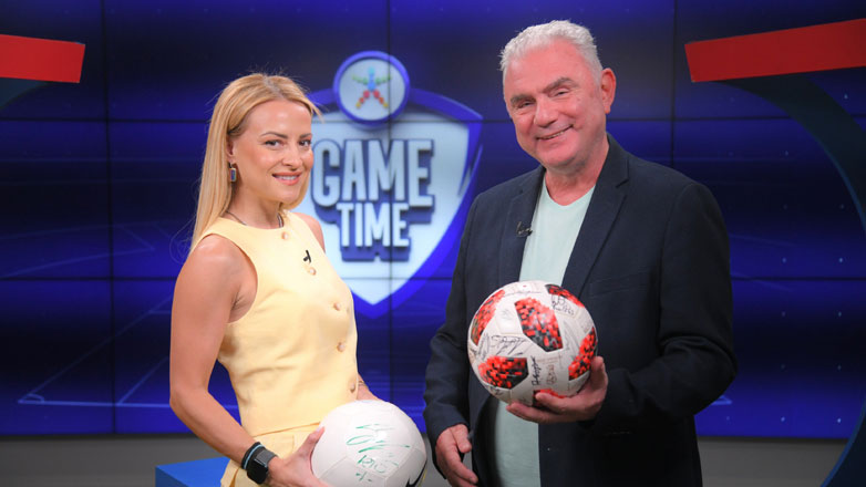 ΟΠΑΠ Game Time: Τα μυστικά των τελικών του Champions League από τον Χρήστο Σωτηρακόπουλο