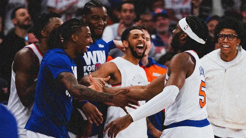 ΝΒΑ: «Ζωντανοί» οι Νικς μείωσαν σε 3-2 τη σειρά με τους Πέισερς